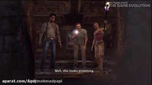 تاریخچه بازی انچارتد