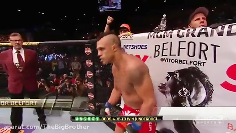 UFC 187  Weidman vs Belfort  C...