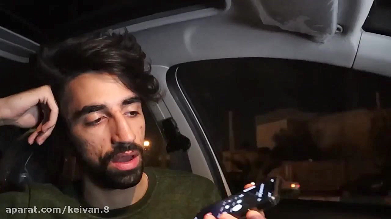 اولین ماشینمو خریدم (سکشات)