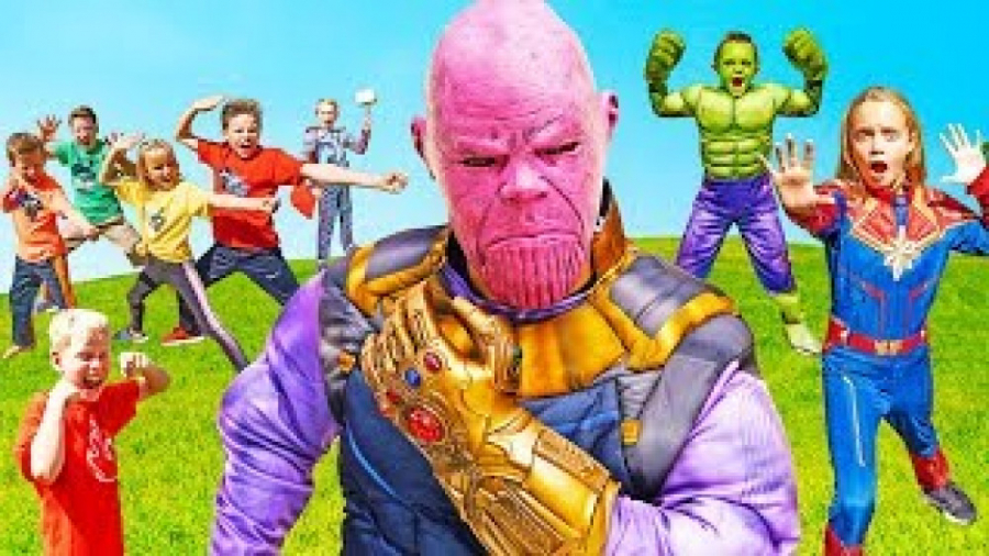 برنامه کودک نبرد کودکان ابر قه...