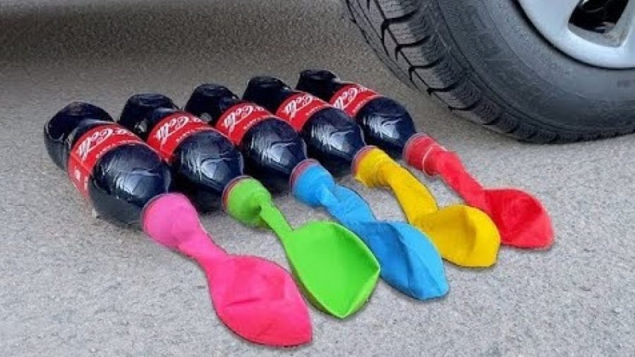 چالش تفریحی له کردن وسایل کیوت...