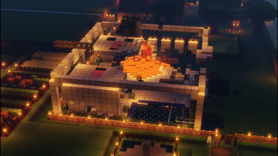 ماین کرفت سورویوال آنلاین | جن...