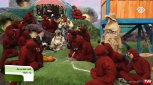 برنامه کودک کلبه عموپورنگ  کلب...