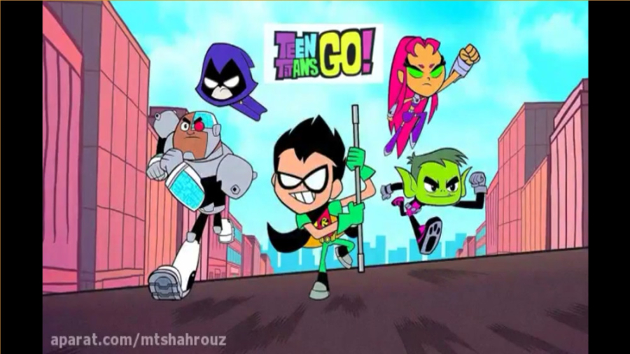 تایتان ها به پیش