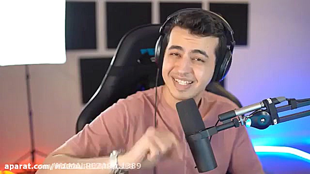 اریا کیوکسر فورتنایت