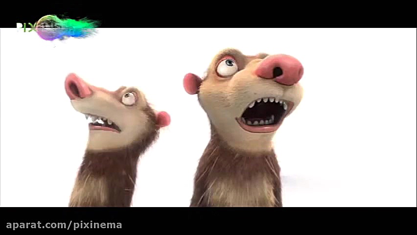 سکانس حمله مغناطیسی به حیوانات...