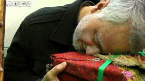 کلیپ تسلیت سالگرد شهادت سردار...