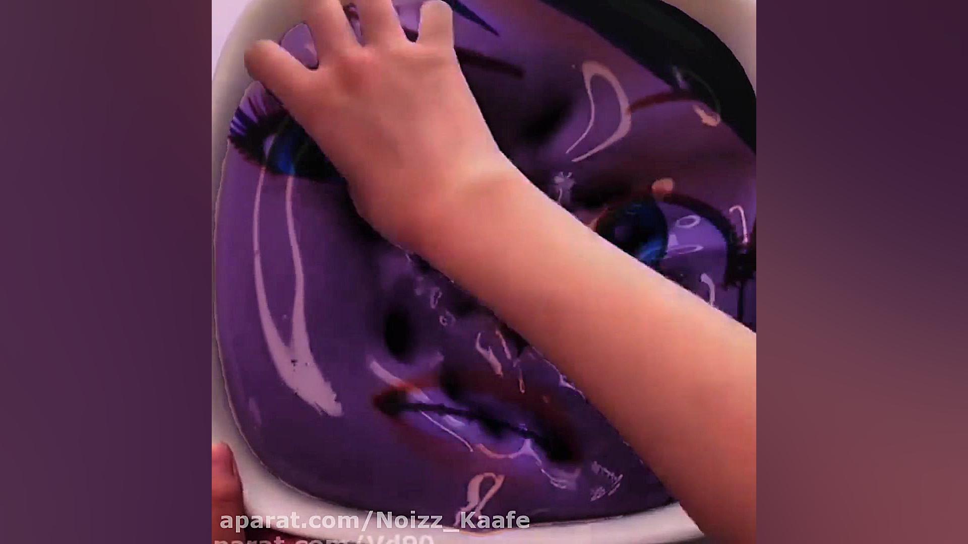 اسلایم فتوشاپ من  برای مسابقه...