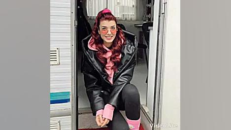 (کلیپ ییلدیز ستاره ی شمالی )