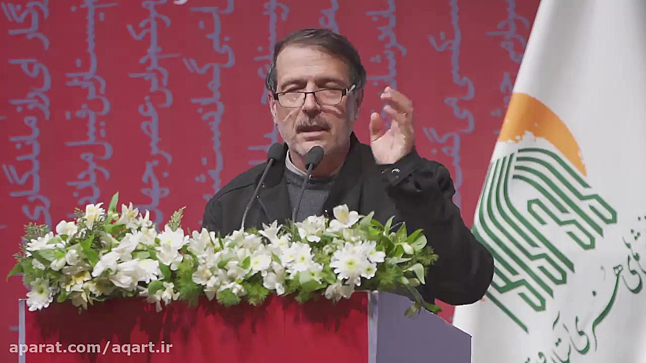 شعرخوانی مصطفی محدثی محدثی خرا...