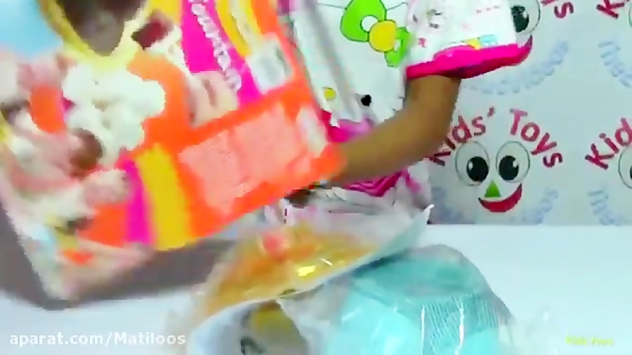 ماتیلوس: لذت خوردن شکلات با آب...