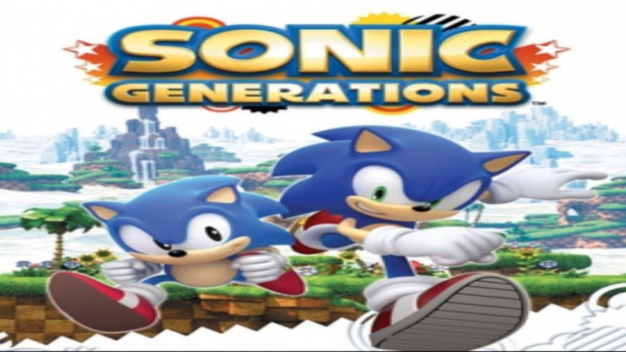 لگو های سونیک پارت 1