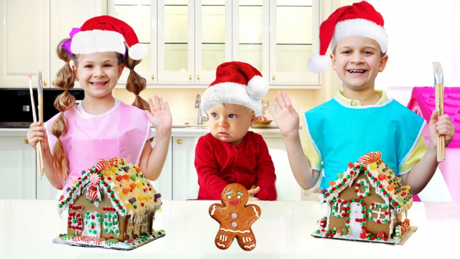 برنامه کودک دیانا و روما | داس...