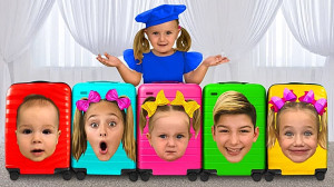 برنامه کودک ساشا اسباب بازی بر...