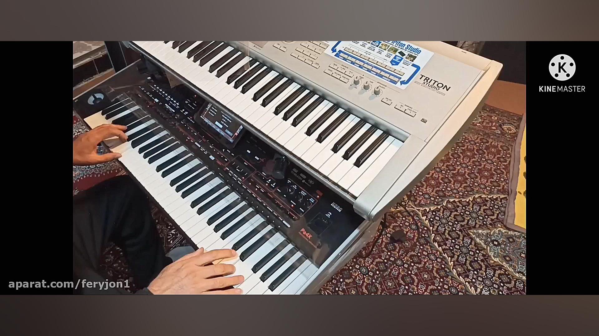 ۱۳۰ موسیقی‌آهنگ فولکلور کوردی...