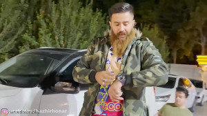 چالش روبان بازی با مجازات های...