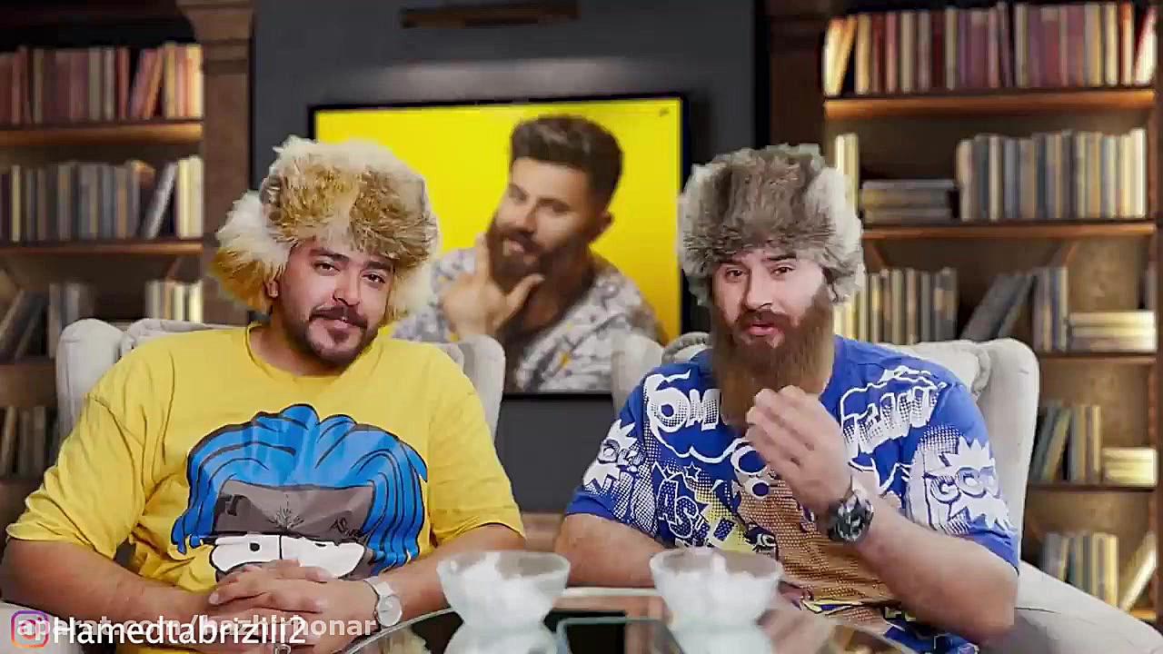 قراره دقیقا قیمه ها رو بریزیم...