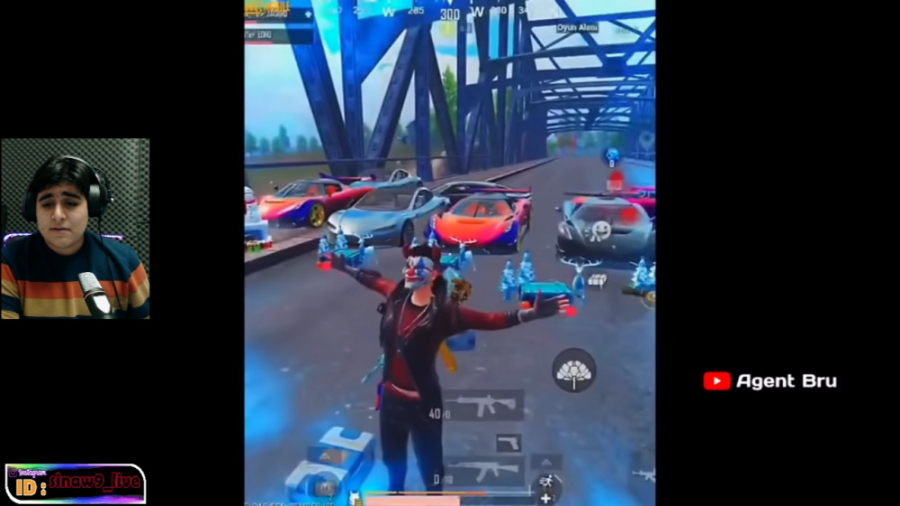 تیک تیک پابجی | ویدیو فان | فر...