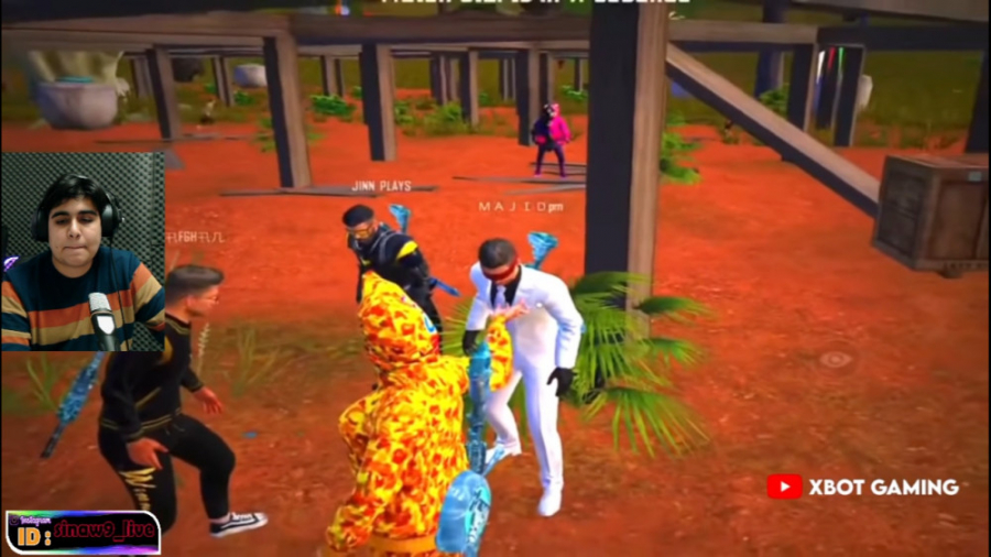 تیک تیک پابجی | ویدیو فان | فر...