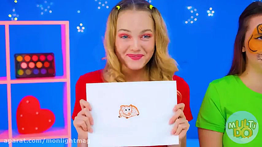 چالش سه نفره