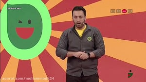 اجرای اول علی صبوری در خندانند...