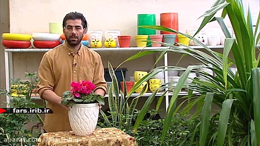 آموزش نگهداری و تکثیر &quot; گ...