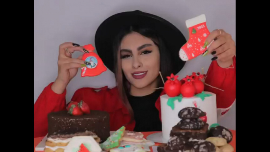 اسمرفود::مونا::چالش اسمر::فود...