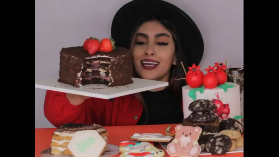 اسمرفود::مونا::چالش اسمر::فود...