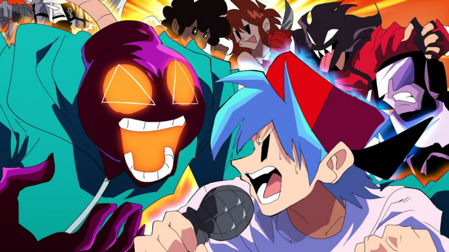 انیمیشن فرایدی نایت فانکین 5...