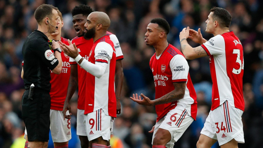 آرسنال ـ&zwnj; منچسترسیتی || ه...