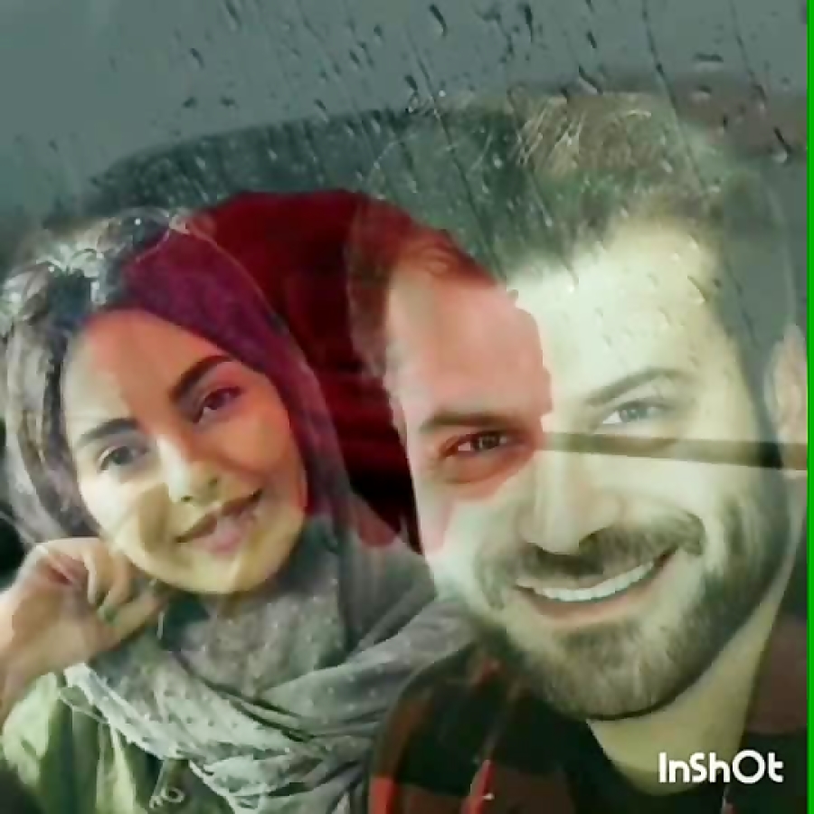 کلیپ روزبه حصاری و مهشید جوادی