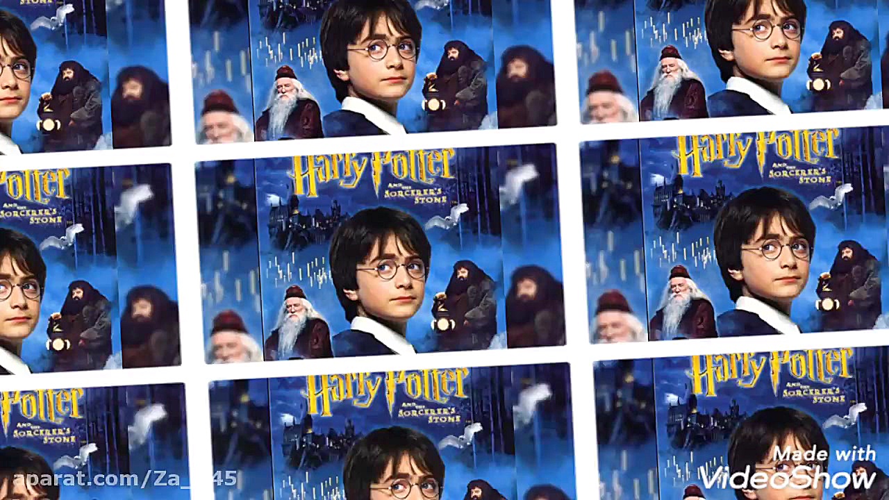 کلیپ هری پاتر