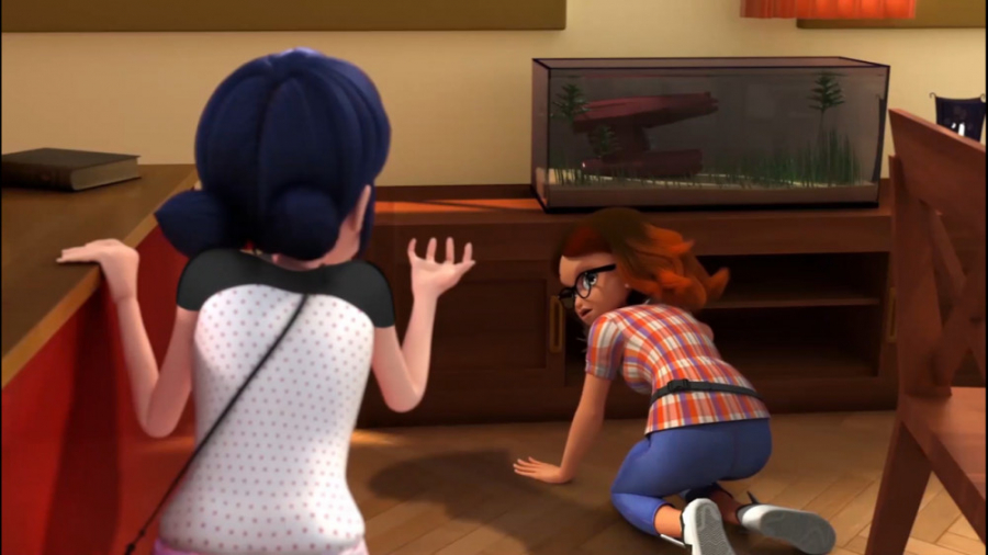 انیمیشن دختر کفشدوزکی فصل ۴ قس...