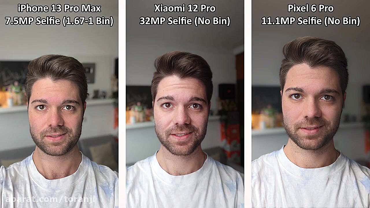 آنباکسینگ شیائومی ۱۲ پرو را تم...