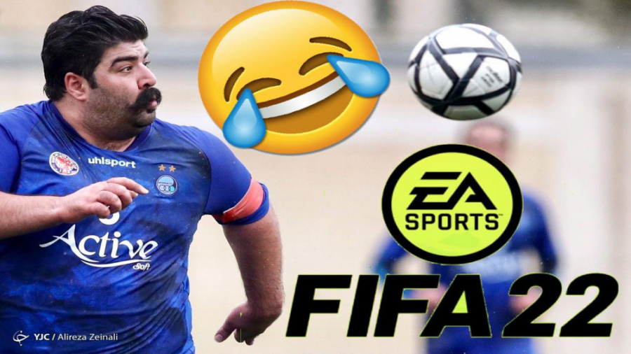 اشباهات و لحظه های جالب فیفا 2...