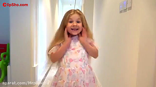 دیانا و روما دیانا شو دیانا رو...