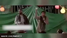 سکانس حذف شده گشت ارشاد۳