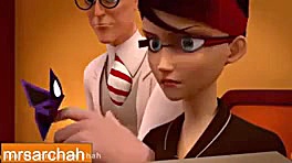 دختر کفشدوزکی معجزه آسا مرینت...