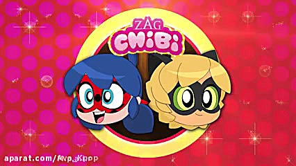 میراکلس چیبی  میراکلس  دختر کف...