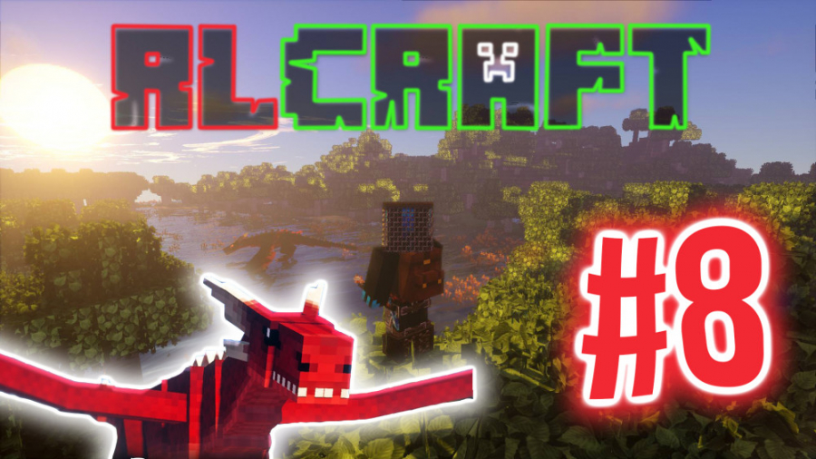 ARIANEO  Game  Minecraft RLCra...