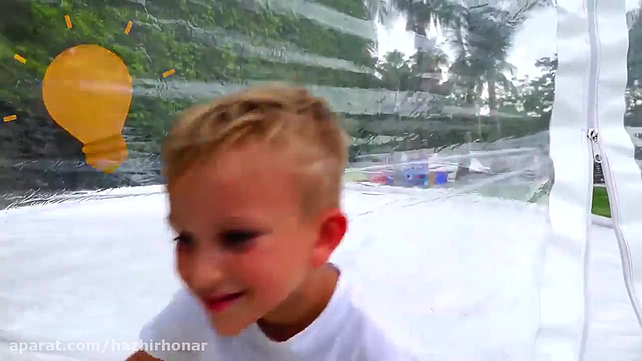 بانوان کودک ولاد و نیکی  نیکی...