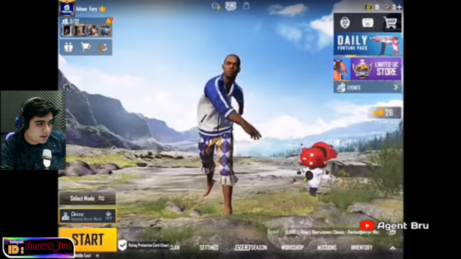 تیک تیک پابجی | ویدیو فان | بر...