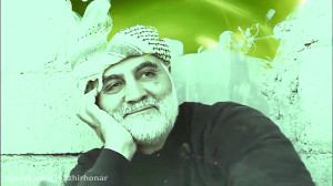 شهادت سردار دلها. حاج قاسم سلی...