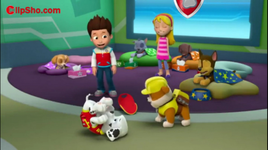 سگ نگهبان | انیمیشن سگ های نگه...