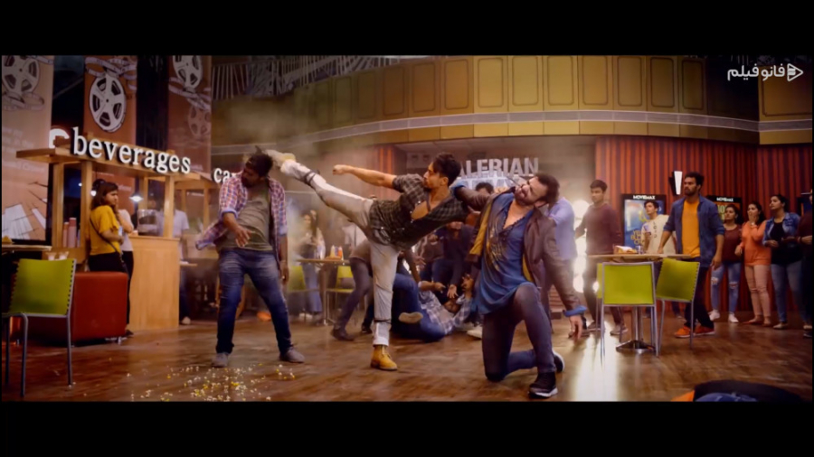 دانلود فیلم هندی یاغی 3