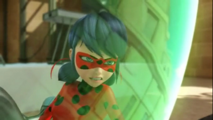 انیمیشن دخترکفشدوزکی دوبله فار...