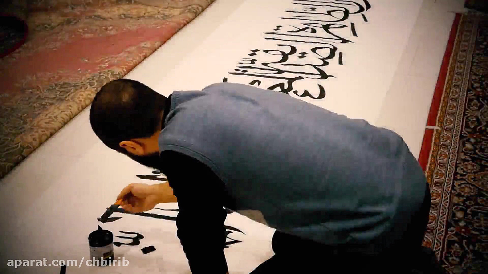 موزیک ویدئو شهادت حضرت زهرا(س)...