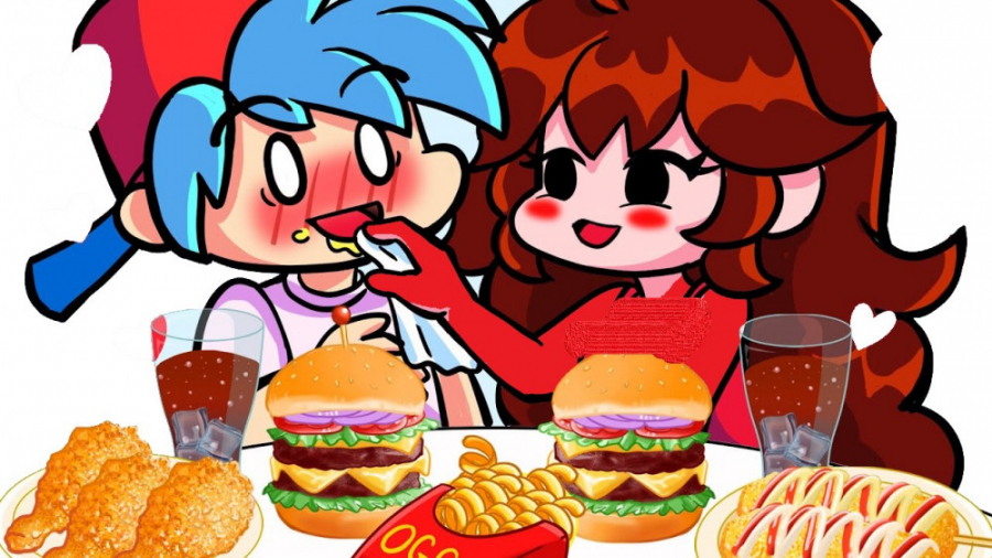 موکبانگ اف ان اف  انیمیشن فرای...