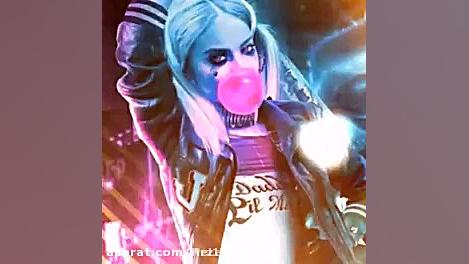 هارلی کویین