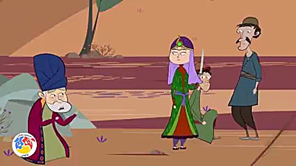 کارتون مثل نامه این داستان ( ج...